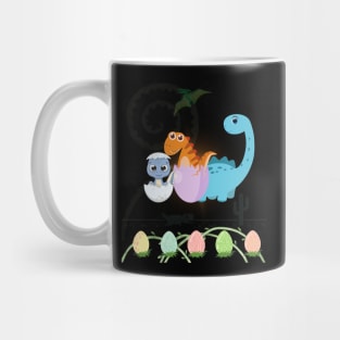 Cute dinosaurs Mug
